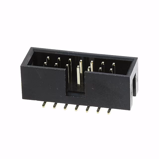 61231420621 W眉rth Elektronik  Embases à broches mâles